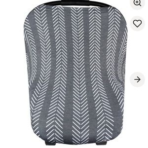 Copper Pearl Multi-Use Cover